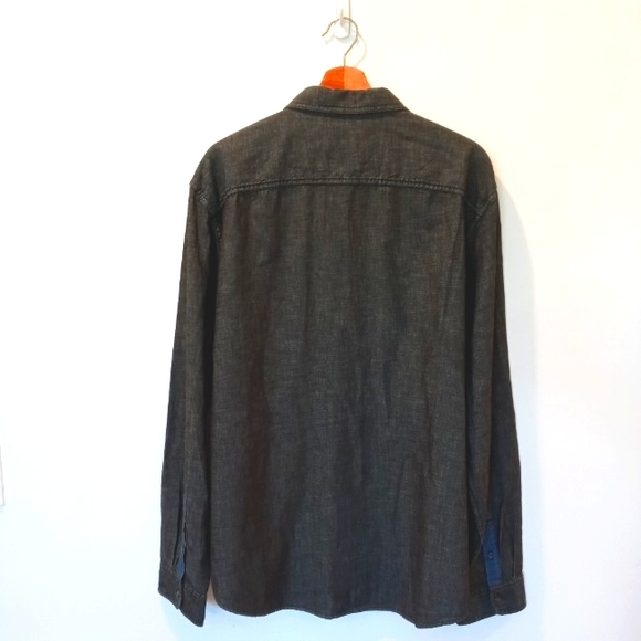 CALVIN KLEIN JEANS Denim Shirt - Picture 4 of 9